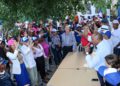 REGIDORA ACTUAL Y EX CANDIDATOS A REGIDORES DEL PLD PASAN A FORMAR FILAS EN EL PARTIDO REVOLUCIONARIO MODERNO
