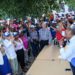 REGIDORA ACTUAL Y EX CANDIDATOS A REGIDORES DEL PLD PASAN A FORMAR FILAS EN EL PARTIDO REVOLUCIONARIO MODERNO