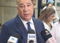 Senador Bautista Rojas expresa su tristeza ante la situación que vive la provincia Hermanas Mirabal.