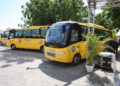 TRAE llega a 4 provincias del Sur para garantizar transporte seguro de estudiantes