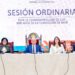 Senado sesiona en Baní por 260 aniversarios de su fundación y aprueba proyecto crea Teletrabajo en RD