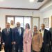Comisión de la JCE verifica en Europa montaje para elecciones del 19 de mayo; Jáquez Liranzo llama a dominicanos a elegir “ir a votar”