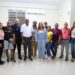 Diputado Julito Fulcar se reune con grupo deportivo FITNESS PERAVIA