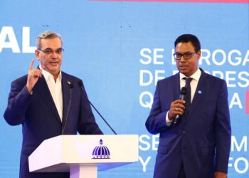 Presidente Abinader presenta anteproyecto de Ley de Libertad de Expresión, Medios Audiovisuales y Plataformas Digitales