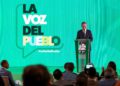 FP reitera convocatoria para el lunes en Santiago encuentro de Leonel con la prensa