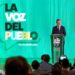 FP reitera convocatoria para el lunes en Santiago encuentro de Leonel con la prensa