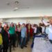 Gran movimiento de dirigentes sociales y comunitarios ratifican apoyo a Julito Fulcar