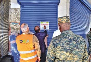 Importadores de la José Martí respaldan cierre de comercios Chinos que evaden impuestos