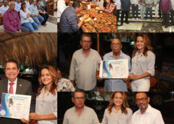 Círculo de locutores Filial Baní celebra día nacional del Locutor con diversas actividades
