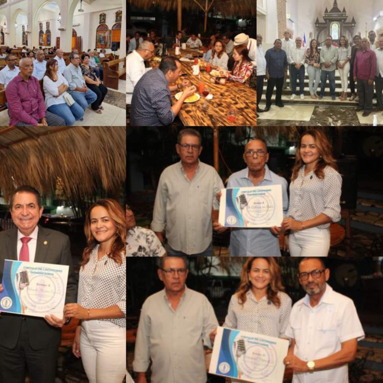 Círculo de locutores Filial Baní celebra día nacional del Locutor con diversas actividades
