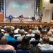 Cámara de comercio y producción y Grupo de comunicaciones Ortiz Ruiz realizan “Debate Senatorial Peravia” en CCP