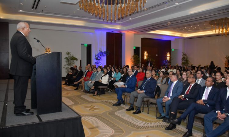Director General de ONAPI resalta objetivos de Desarrollo Sostenible durante conferencia sobre Propiedad Intelectual