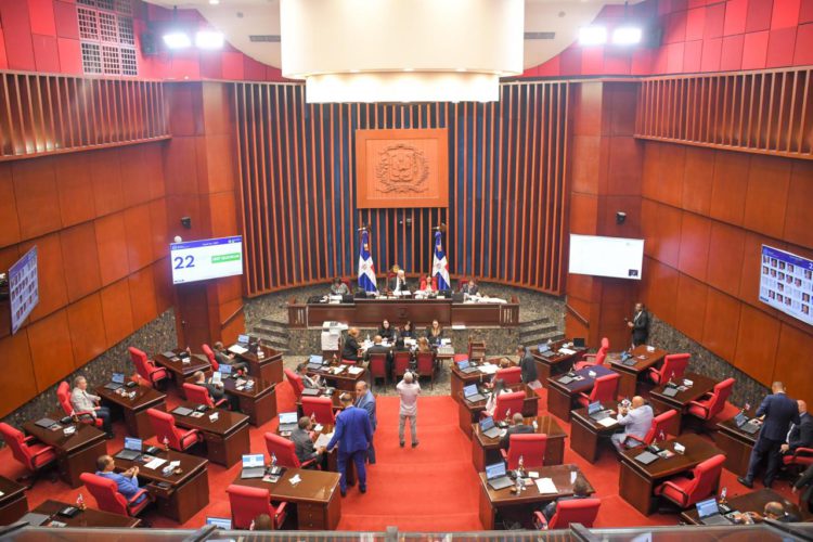 Senado aprueba en segunda lectura proyecto modifica 34 artículos a Ley 491-06 sobre Aviación Civil de RD