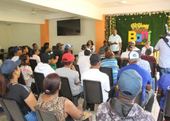 Candidatura a Senador de Julito Fulcar sigue creciendo