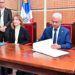 Senado y OEI firman acuerdo para capacitar nuevos senadores y formar a sus colaboradores