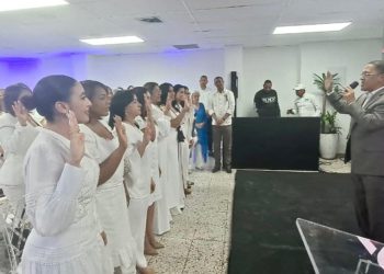 Juramentan “CTC Mujer” integrada por miles de mujeres en apoyo a reelección del presidente Luis Abinader