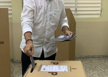 Director de la CTC destaca masiva asistencia en elecciones y felicita al pueblo dominicano por contribuir al fortalecimiento de la democracia
