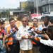 Deligne Ascención destaca estará listo en agosto distribuidor de tránsito del Km 9, con 14 carriles