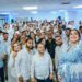 CTC juramenta Directiva de la Juventud El Cambio Continúa en apoyo a reelección del presidente Luis Abinader