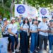 CTC y juventud JCC promueven reciclaje y cuidado medioambiental intercambiando plásticos por termos
