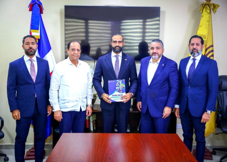 JCE recibe informe del Codessd sobre elecciones presidenciales y congresuales