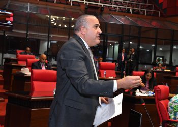 Senador Alexis Victoria propone excluir a empresas involucradas en corrupción como proveedores del Estado