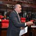 Senador Alexis Victoria propone excluir a empresas involucradas en corrupción como proveedores del Estado