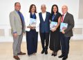 Presidente del Senado Ricardo de los Santos encabeza puesta en circulación de la “Revista Representación”