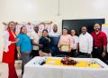 Celebran clausura del programa “Proyectos de vida” en Escuela Nocturna Villa David