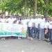 Bajo el lema «Mi salud, mi derecho», CIPESA celebra IV Caminata por la Salud