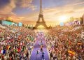 París inaugura sus Juegos Olímpicos con fastuosa ceremonia en el río Sena