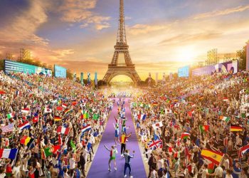 París inaugura sus Juegos Olímpicos con fastuosa ceremonia en el río Sena