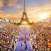 París inaugura sus Juegos Olímpicos con fastuosa ceremonia en el río Sena