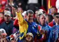 Nicolás Maduro gana elecciones con 51.20 por ciento