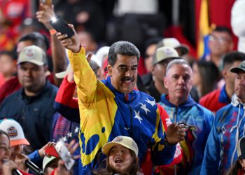 Nicolás Maduro gana elecciones con 51.20 por ciento