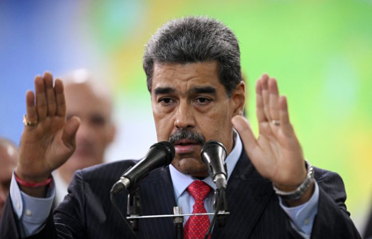 Venezuela: Maduro pide al Supremo que «aclare todo lo que haya que aclarar» sobre las elecciones