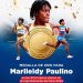 Marileidy Paulino se alza con el oro en Liga Diamante Paris 2024