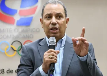 Garibaldy Bautista anuncia atletas dominicanos están listos para las Olimpiadas París 2024