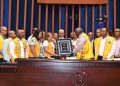 Club de Leones Cotuí reconoce al presidente del Senado por sus aportes y labor social en su provincia