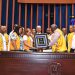 Club de Leones Cotuí reconoce al presidente del Senado por sus aportes y labor social en su provincia