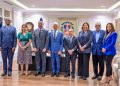 Presidente del Senado y Defensor del Pueblo firman acuerdo de cooperación interinstitucional