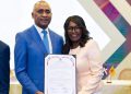 Julito Fulcar recibe certificado de elección como Senador de Peravia