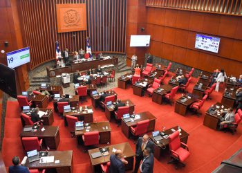 Senado declara de urgencia y aprueba Presupuesto Complementario