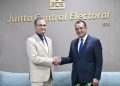 Presidentes de la JCE y del TSE pasan balance a trabajos realizados en el pasado proceso electoral