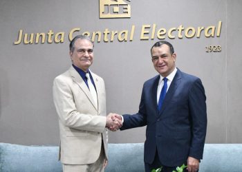 Presidentes de la JCE y del TSE pasan balance a trabajos realizados en el pasado proceso electoral