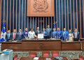 Senado recibe visita de asambleístas de Vietnam; se comprometen a fortalecer relaciones bilaterales