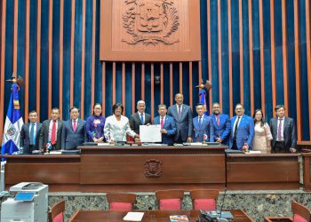 Senado recibe visita de asambleístas de Vietnam; se comprometen a fortalecer relaciones bilaterales