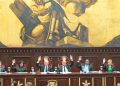 Asamblea Nacional aprueba actas elección Luis Abinader y Raquel Peña como presidente y vice presidenta RD 