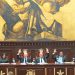 Asamblea Nacional aprueba actas elección Luis Abinader y Raquel Peña como presidente y vice presidenta RD 