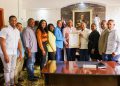 Diputado Julito Fulcar es reconocido por Ayuntamiento de San Cristóbal